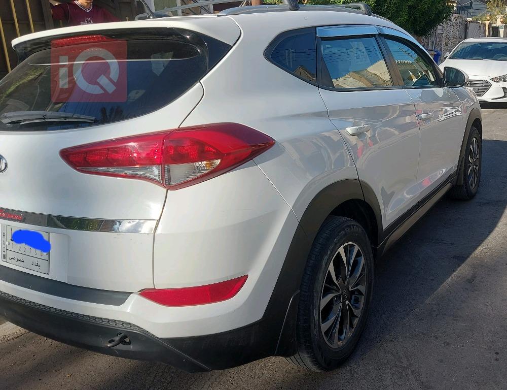 هیوندای تۆکسۆن